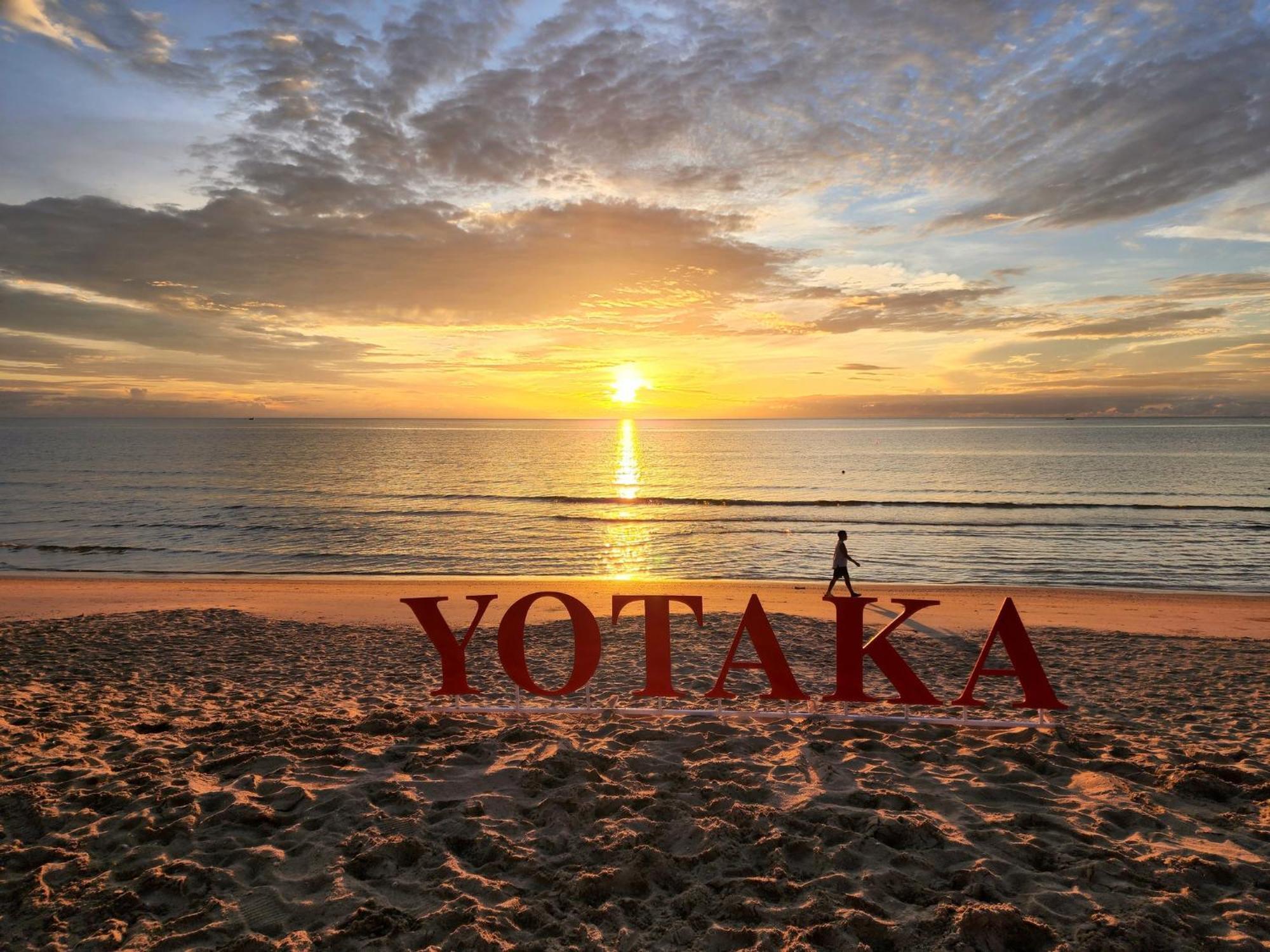 Yotaka Ханом Экстерьер фото